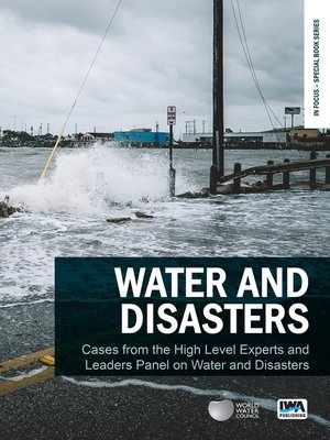 cover image of Water and Disasters